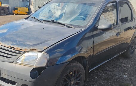 Renault Logan I, 2009 год, 135 000 рублей, 2 фотография