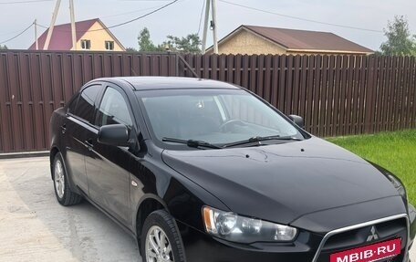 Mitsubishi Lancer IX, 2013 год, 930 000 рублей, 3 фотография