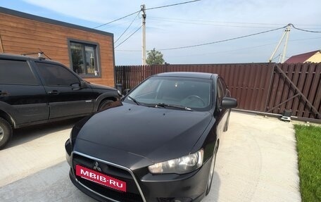 Mitsubishi Lancer IX, 2013 год, 930 000 рублей, 5 фотография