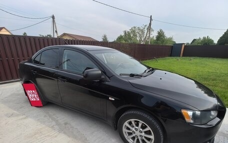 Mitsubishi Lancer IX, 2013 год, 930 000 рублей, 4 фотография