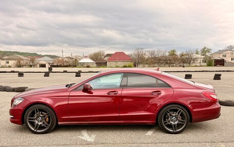 Mercedes-Benz CLS, 2011 год, 1 840 000 рублей, 7 фотография