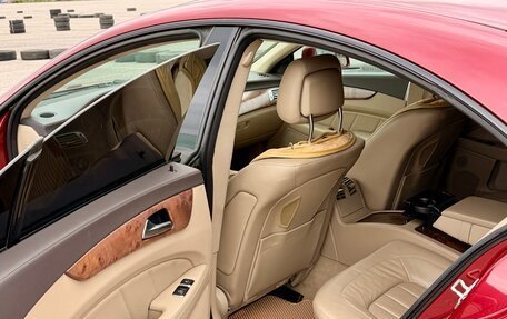 Mercedes-Benz CLS, 2011 год, 1 840 000 рублей, 13 фотография