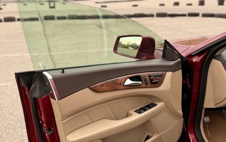 Mercedes-Benz CLS, 2011 год, 1 840 000 рублей, 12 фотография