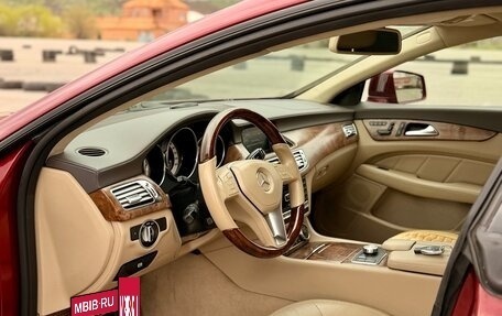 Mercedes-Benz CLS, 2011 год, 1 840 000 рублей, 11 фотография