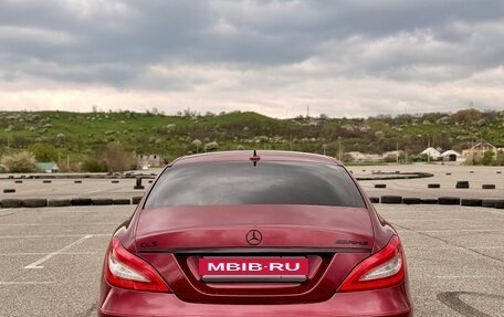 Mercedes-Benz CLS, 2011 год, 1 840 000 рублей, 5 фотография