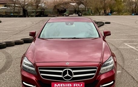 Mercedes-Benz CLS, 2011 год, 1 840 000 рублей, 2 фотография