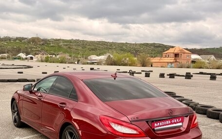 Mercedes-Benz CLS, 2011 год, 1 840 000 рублей, 6 фотография
