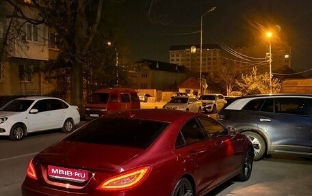 Mercedes-Benz CLS, 2011 год, 1 840 000 рублей, 8 фотография