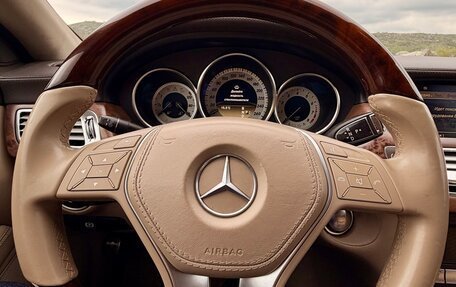 Mercedes-Benz CLS, 2011 год, 1 840 000 рублей, 15 фотография