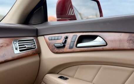 Mercedes-Benz CLS, 2011 год, 1 840 000 рублей, 16 фотография