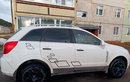Opel Antara I, 2014 год, 1 150 000 рублей, 2 фотография