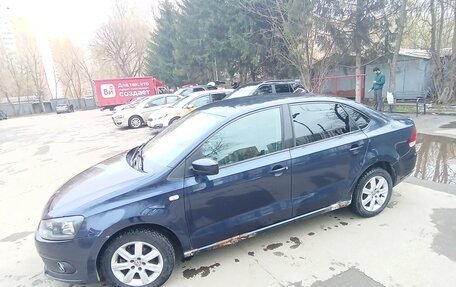 Volkswagen Polo VI (EU Market), 2012 год, 480 000 рублей, 2 фотография