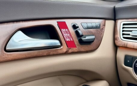 Mercedes-Benz CLS, 2011 год, 1 840 000 рублей, 18 фотография