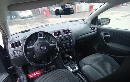 Volkswagen Polo VI (EU Market), 2012 год, 480 000 рублей, 5 фотография