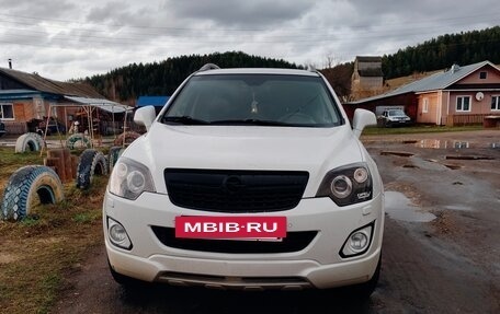 Opel Antara I, 2014 год, 1 150 000 рублей, 7 фотография