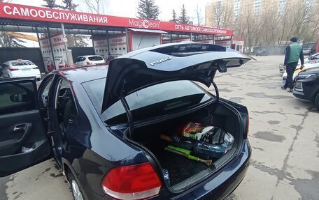 Volkswagen Polo VI (EU Market), 2012 год, 480 000 рублей, 9 фотография