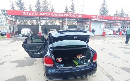 Volkswagen Polo VI (EU Market), 2012 год, 480 000 рублей, 8 фотография