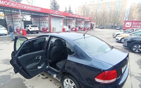 Volkswagen Polo VI (EU Market), 2012 год, 480 000 рублей, 7 фотография