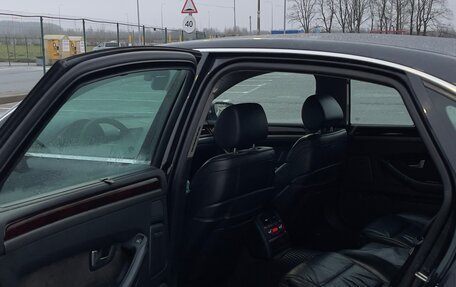 Audi A8, 2005 год, 850 000 рублей, 6 фотография