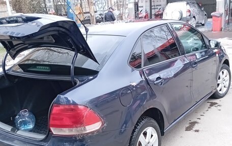 Volkswagen Polo VI (EU Market), 2012 год, 480 000 рублей, 11 фотография
