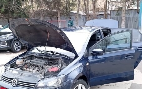 Volkswagen Polo VI (EU Market), 2012 год, 480 000 рублей, 14 фотография