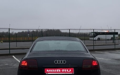 Audi A8, 2005 год, 850 000 рублей, 2 фотография