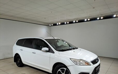 Ford Focus II рестайлинг, 2008 год, 349 000 рублей, 3 фотография