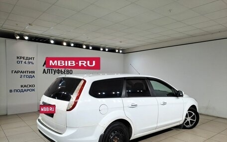 Ford Focus II рестайлинг, 2008 год, 349 000 рублей, 2 фотография