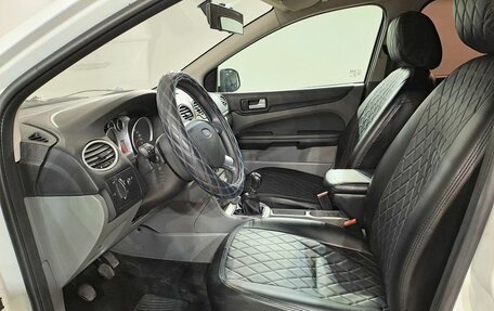 Ford Focus II рестайлинг, 2008 год, 349 000 рублей, 13 фотография