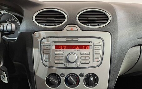 Ford Focus II рестайлинг, 2008 год, 349 000 рублей, 21 фотография