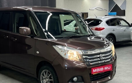 Suzuki Solio III, 2018 год, 1 247 000 рублей, 7 фотография