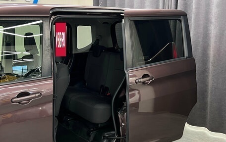 Suzuki Solio III, 2018 год, 1 247 000 рублей, 15 фотография