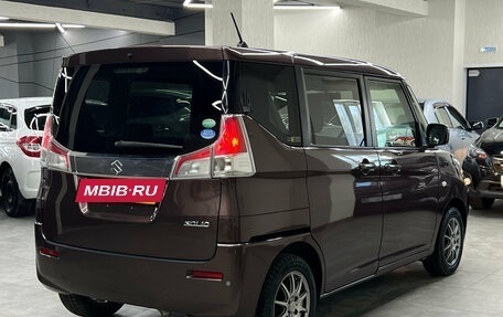 Suzuki Solio III, 2018 год, 1 247 000 рублей, 20 фотография