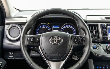 Toyota RAV4, 2018 год, 2 128 000 рублей, 16 фотография