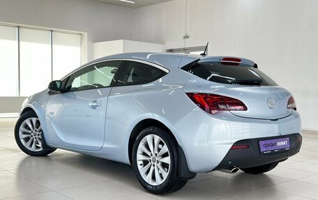 Opel Astra J, 2014 год, 900 000 рублей, 4 фотография
