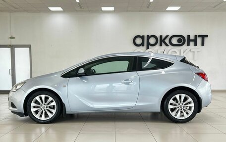 Opel Astra J, 2014 год, 900 000 рублей, 7 фотография