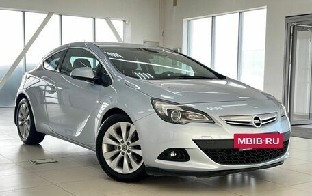 Opel Astra J, 2014 год, 900 000 рублей, 3 фотография