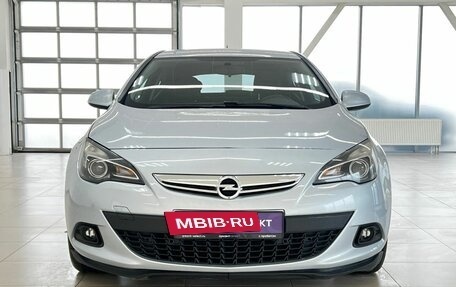 Opel Astra J, 2014 год, 900 000 рублей, 5 фотография