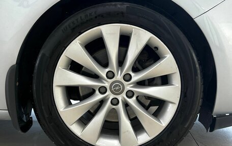 Opel Astra J, 2014 год, 900 000 рублей, 11 фотография