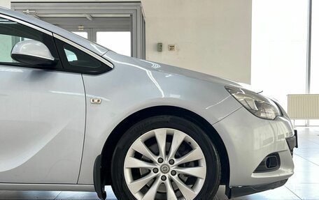 Opel Astra J, 2014 год, 900 000 рублей, 12 фотография