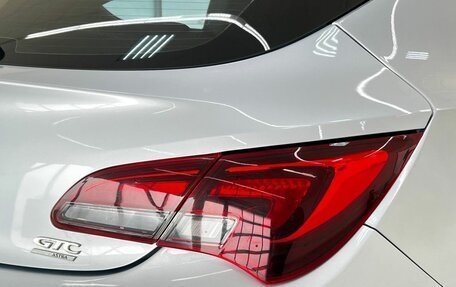 Opel Astra J, 2014 год, 900 000 рублей, 9 фотография