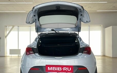 Opel Astra J, 2014 год, 900 000 рублей, 13 фотография