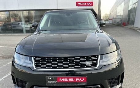 Land Rover Range Rover Sport II, 2021 год, 7 490 000 рублей, 2 фотография