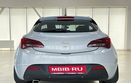 Opel Astra J, 2014 год, 900 000 рублей, 8 фотография