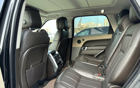 Land Rover Range Rover Sport II, 2021 год, 7 490 000 рублей, 15 фотография