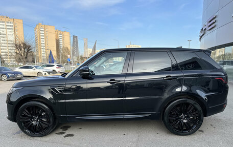 Land Rover Range Rover Sport II, 2021 год, 7 490 000 рублей, 10 фотография