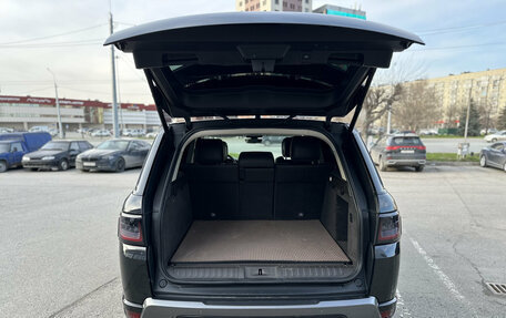 Land Rover Range Rover Sport II, 2021 год, 7 490 000 рублей, 12 фотография