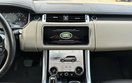 Land Rover Range Rover Sport II, 2021 год, 7 490 000 рублей, 18 фотография