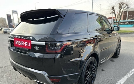 Land Rover Range Rover Sport II, 2021 год, 7 490 000 рублей, 6 фотография