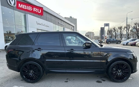 Land Rover Range Rover Sport II, 2021 год, 7 490 000 рублей, 5 фотография
